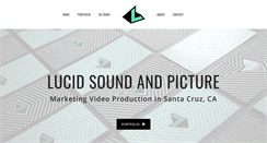 Desktop Screenshot of lucidsp.com