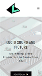 Mobile Screenshot of lucidsp.com